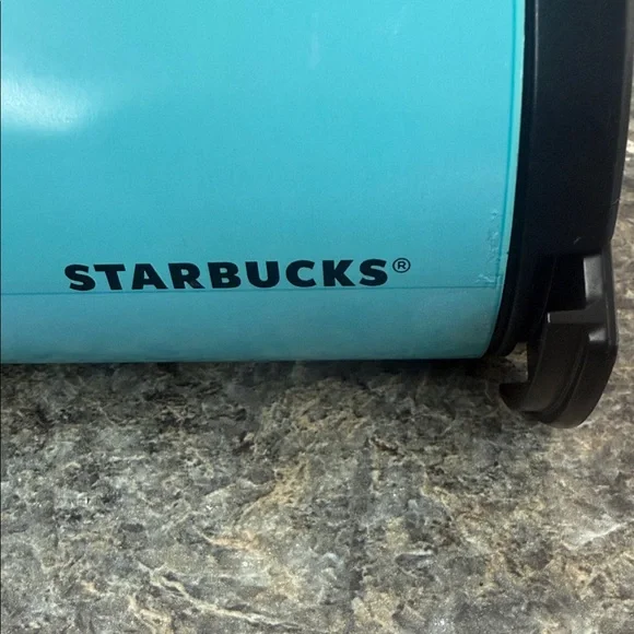 Starbucks Summer 2021 Rainbow Swirl Stainless Steel Tumbler 12 oz - Picture 2 of 11